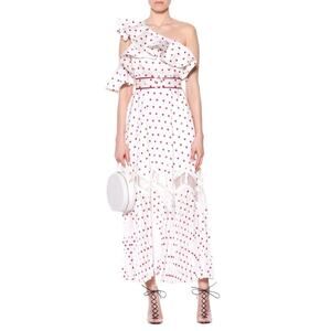 ❤️Self-Portrait Polka Dot Maxi Dress❤️